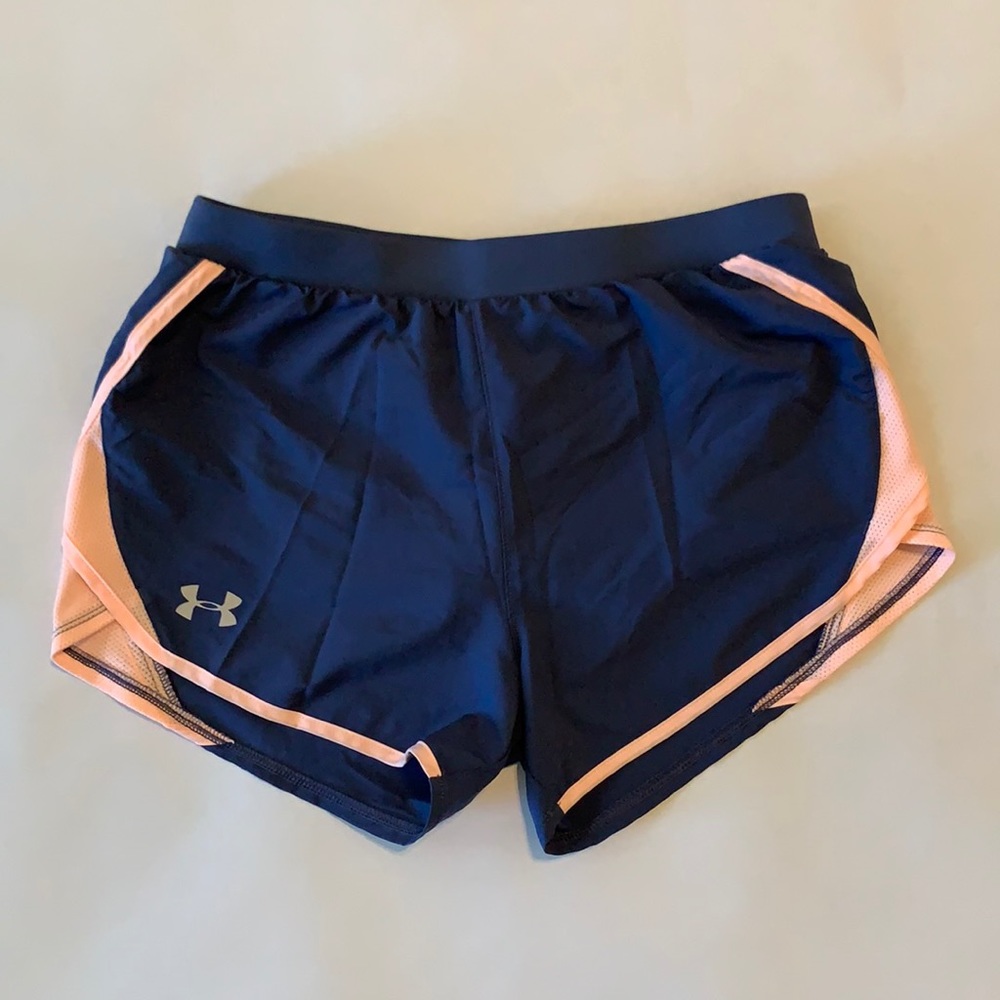 Under Armour Women's Fly-By 2.0 Shorts
